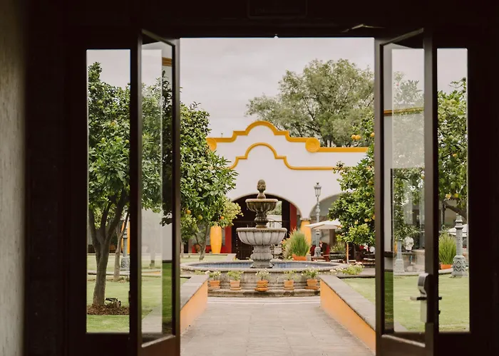 Hotel Hacienda la Venta San Juan del Río