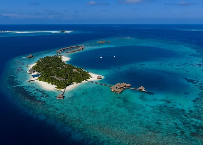 Hotel Huvafen Fushi Maldives (Adults Only) Kudahitty