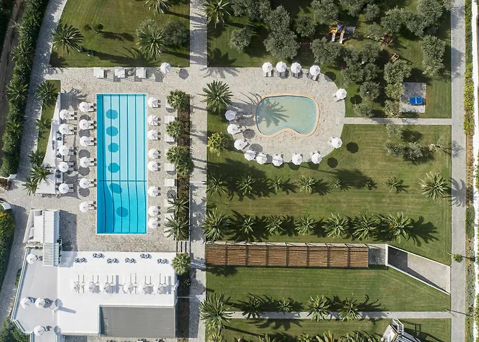 Kassandra Palace Seaside Resort Kriopigi
