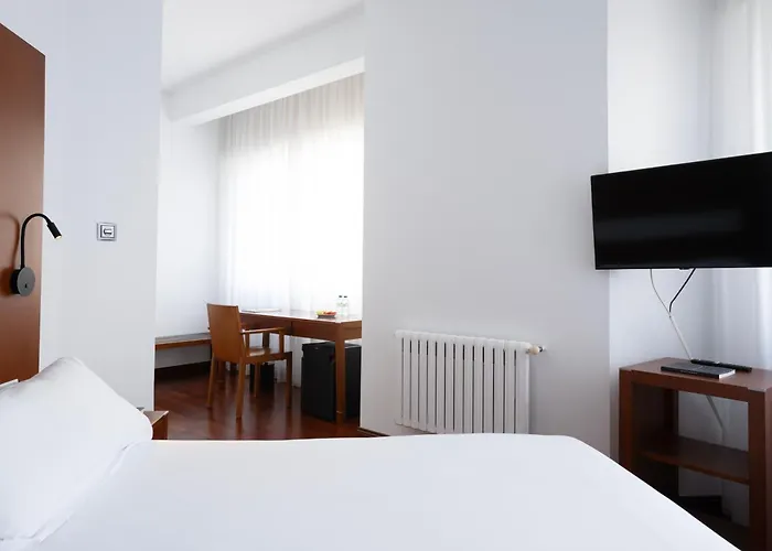 Hotel Maroa Vigo