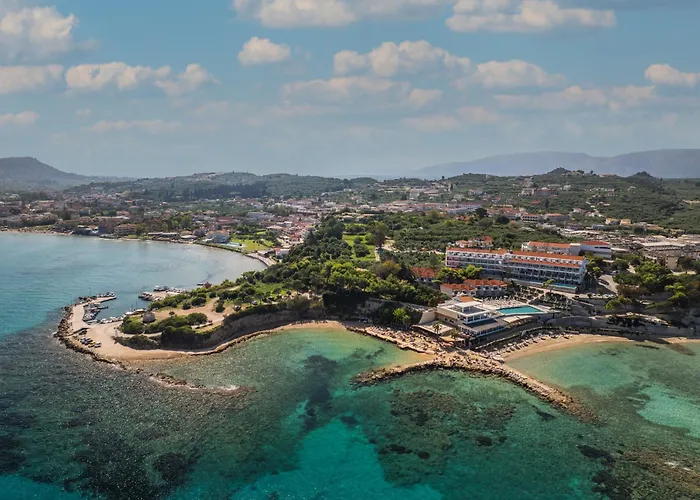 Alexandra Beach Resort & Spa Tsilivi 