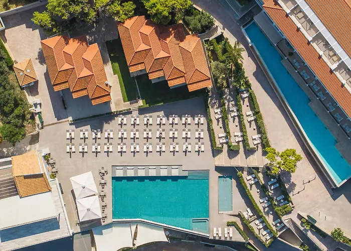 Alexandra Beach Resort & Spa Planos