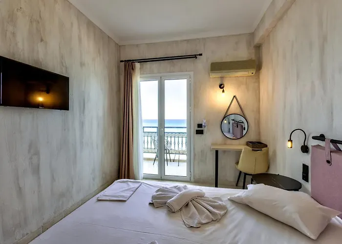 Argassi Beach Hotel - Adults Only