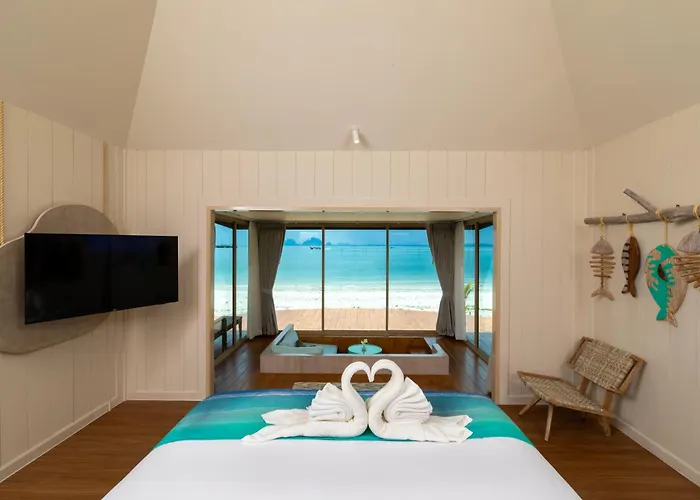 Koh Mook Sivalai Beach Resort