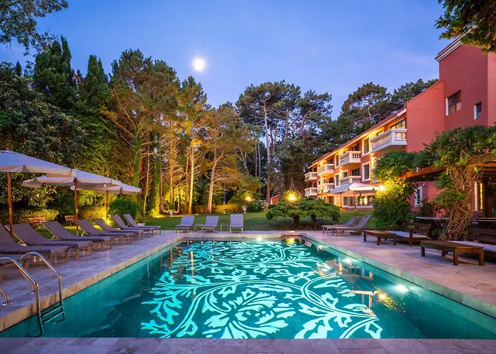 Barradas Parque &Spa