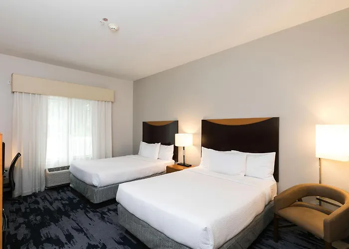Fairfield Inn & Suites By Marriott Milwaukee Airport