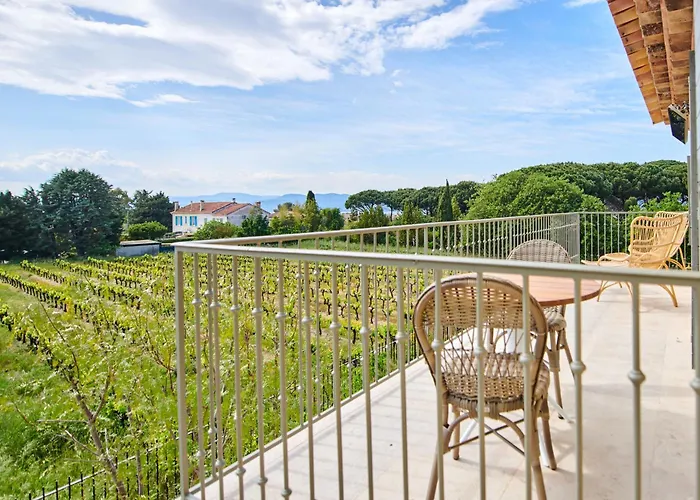 Villa Cosy, hotel&spa Saint-Tropez