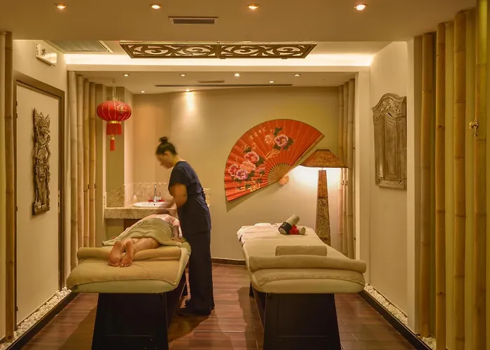 Anthemus Sea Beach Hotel And Spa