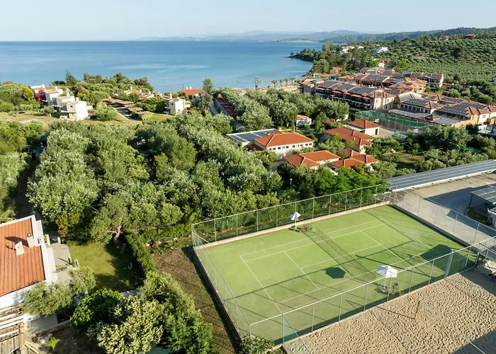 Anthemus Sea Beach Hotel And Spa Elia Nikitis