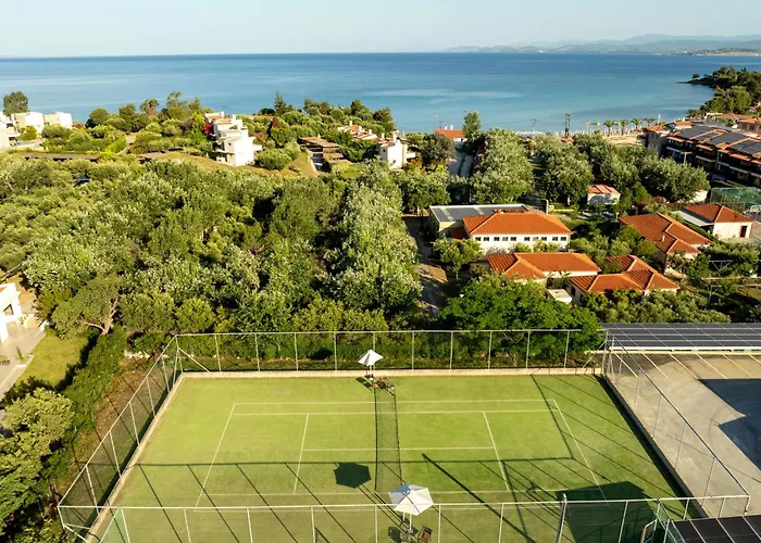 Anthemus Sea Beach Hotel And Spa Elia Nikitis