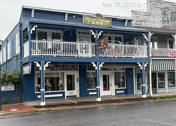 Americas Best Value Inn Royal Carriage