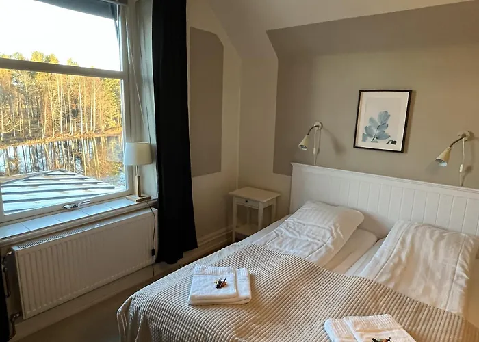 Hotell Strandvillan Orsa