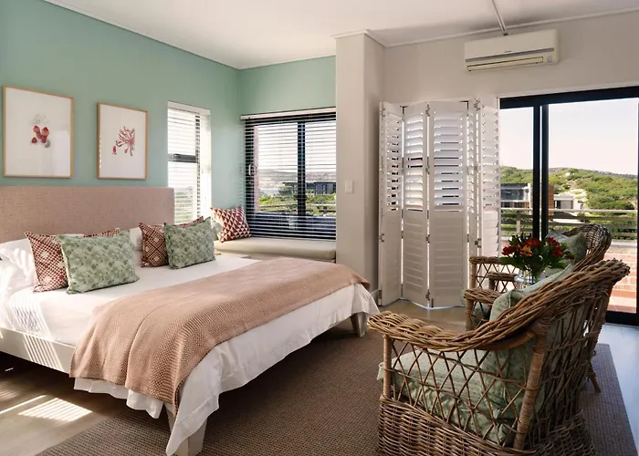 Christiana Lodge Plettenbergbaai
