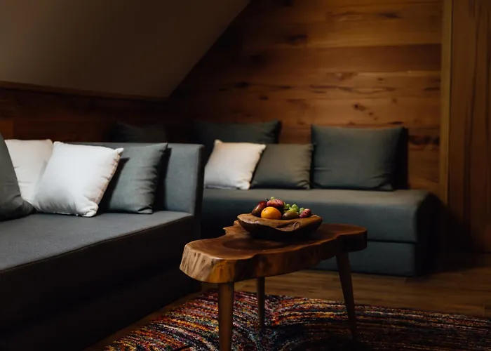 Hotel Im Krummbachtal