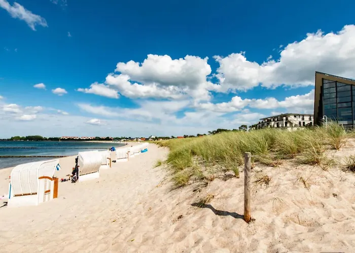Aparthotel Ostseeperle Glowe - schön gestrandet