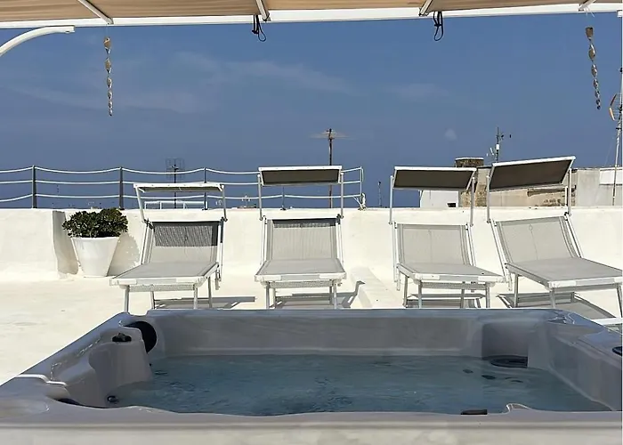 B&B Dimora San Vincenzo Gallipoli