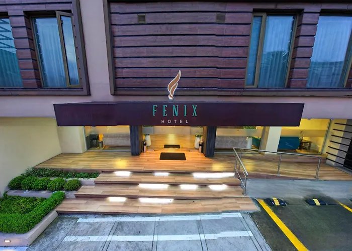 Fenix Hotel Quito