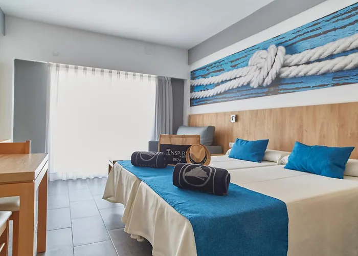 Invisa Aparthotel Casa Luis Santa Eulalia del Río