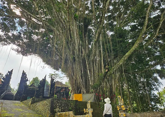 Puri Dajuma Beach Eco-Resort & Spa Pulukan