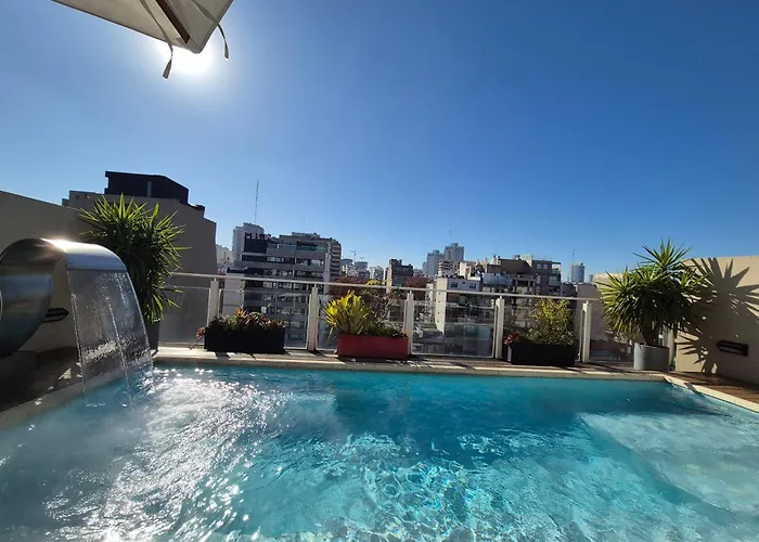 Fierro Hotel Buenos Aires