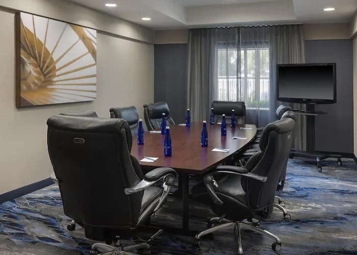 Fairfield Inn & Suites Jacksonville Airport