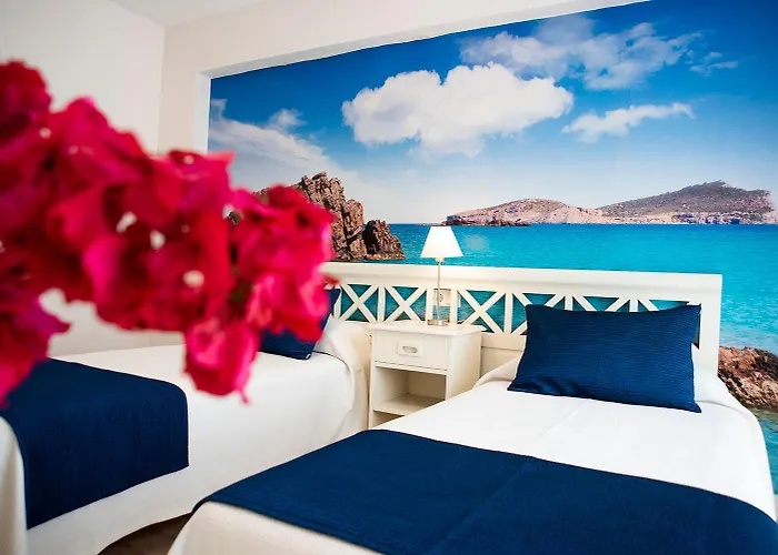 Hostal Mar Y Huerta Es Cana