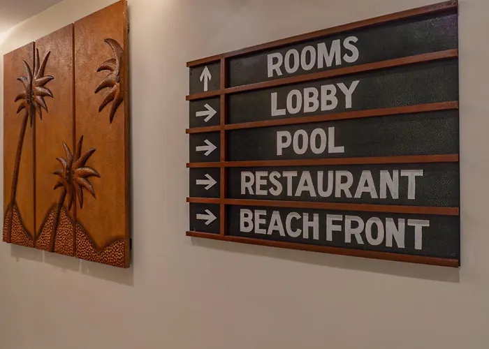 Red Coconut Beach Hotel Boracay