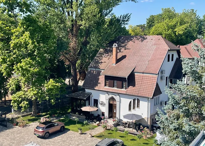Villa Campana Siófok