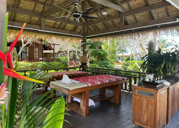 Green Papaya Beach Resort, Koh Phangan