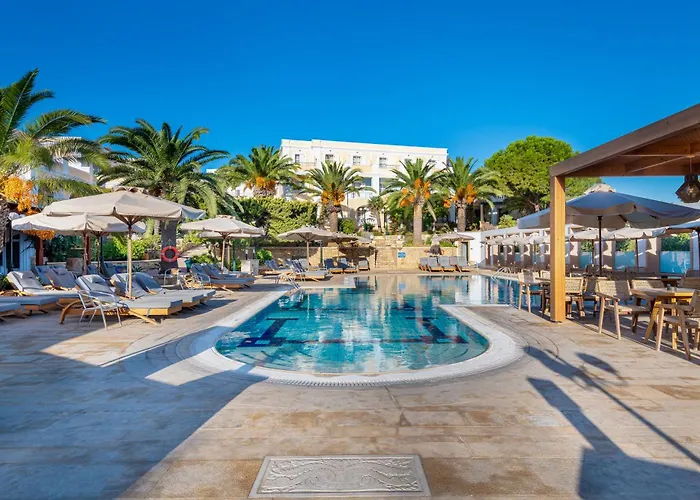 Crithoni'S Paradise Hotel Alinda 