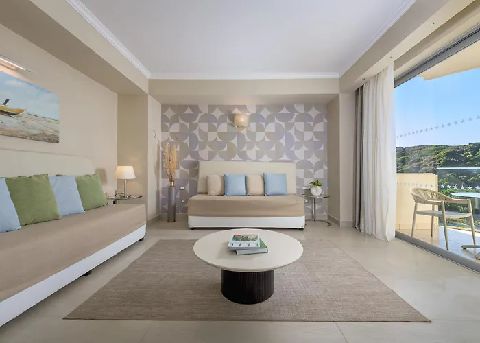 Atrium Platinum Resort & Spa Ixia 