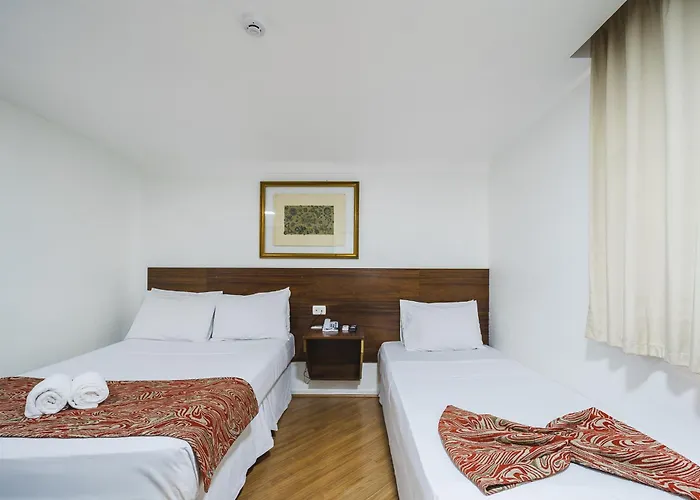 Dan Inn Centro By Nacional Inn