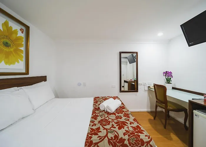 Dan Inn Centro By Nacional Inn