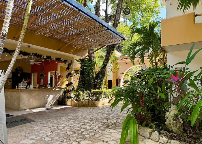 Hotel Chablis Palenque