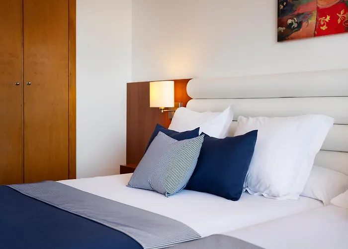 Hotel Tahití Playa Santa Susanna