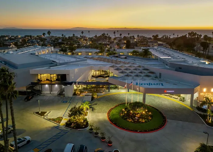 Beach Marriott