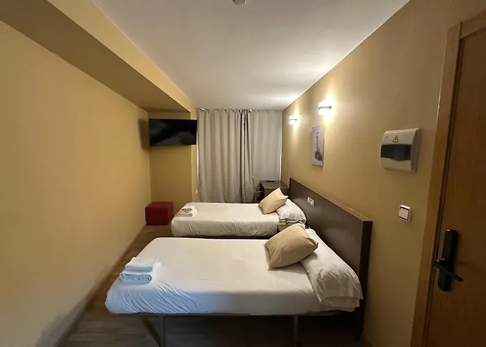 Hotel Santa Catalina By Bossh Hotels! A Coruña