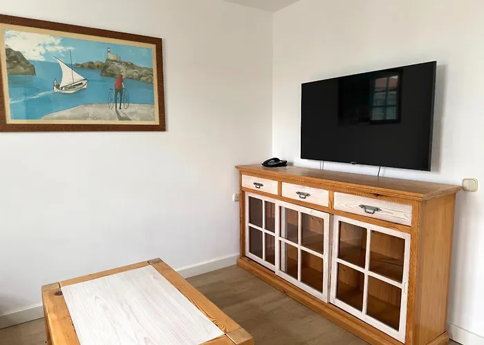 Fuentepark Apartments Corralejo