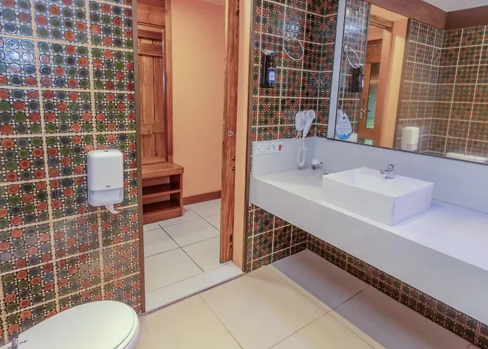 Jardim Atlantico Beach Resort Ilheus