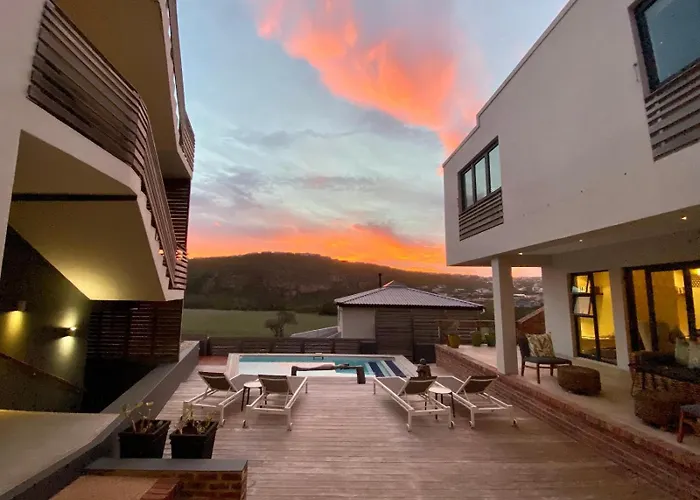 Christiana Lodge Plettenberg Bay