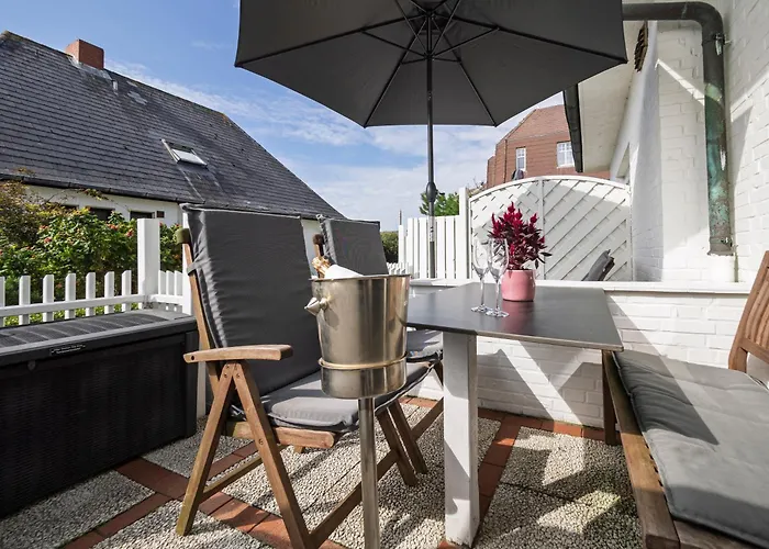 Hotel Strandhörn Wenningstedt-Braderup