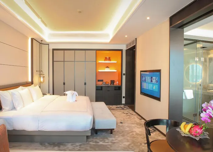 银都酒店 Yandoo Hotel