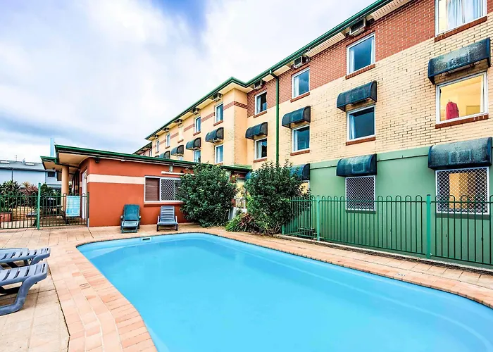 Coffs Harbour Budget Stay