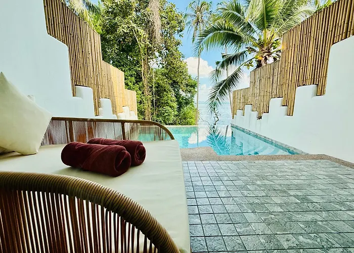 Arawan Beach Resort Krabi