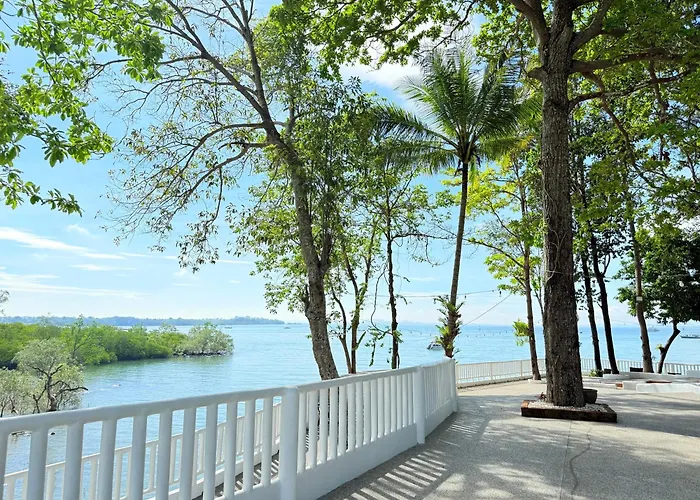 Arawan Beach Resort Krabi
