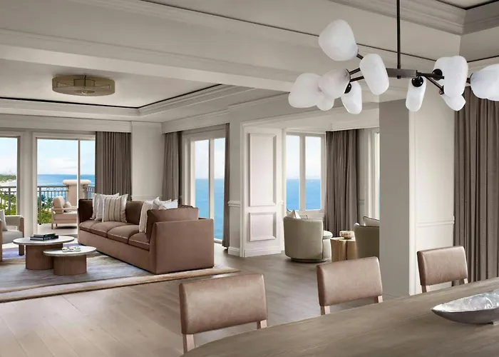 Hotel The Ritz-Carlton Key Biscayne, Miami