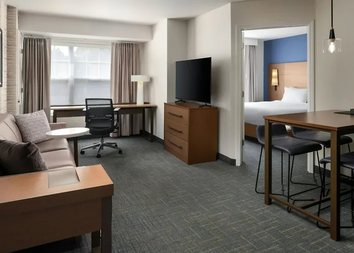 Residence Inn By Marriott Atlantic City Airport Egg Harbor Township