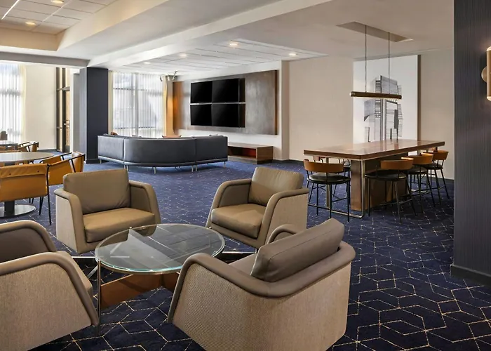 Courtyard By Marriott Sacramento Midtown