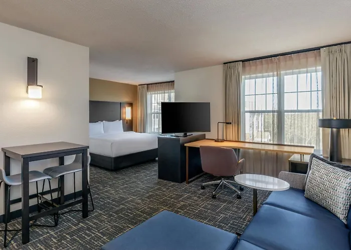 Residence Inn Worcester