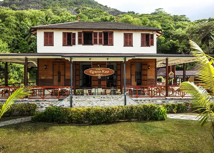 Hotel Niva Labriz Seychelles La Passe